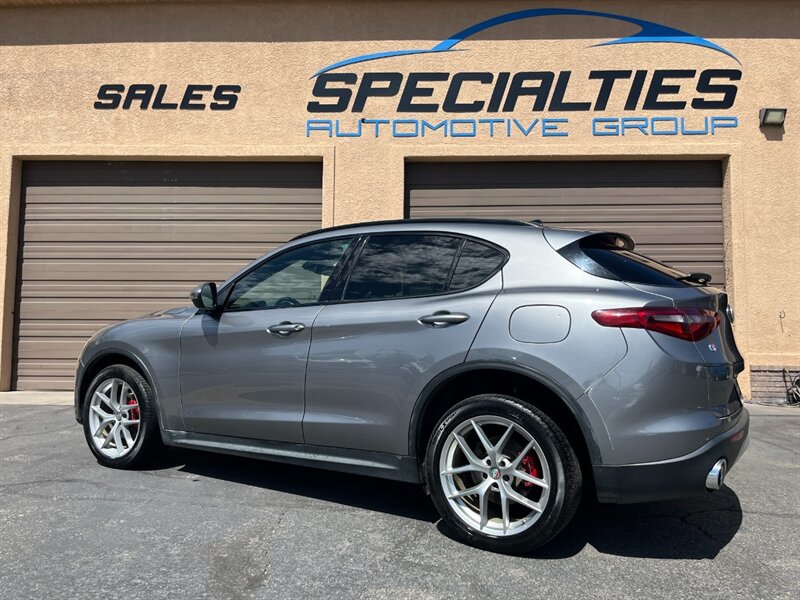 alfa romeo stelvio 2018 ZASFAKNN5J7B99618 image alfa romeo stelvio 2018 ZASFAKNN5J7B99618 image